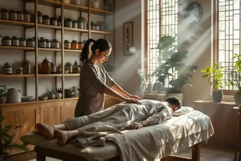 Médecine Traditionnelle Chinoise